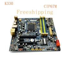 CIP67M For Lenovo K330 Mtherboard LGA 1155 VER:1.1 DDR3 Mainboard 100% Tested Fully Work