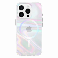 【CASE-MATE】iPhone 16 Pro Soap Bubble 幻彩泡泡 MagSafe 精品防摔手機殼