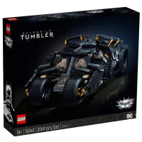 【TOYWORLD】LEGO-76240 DC Batman™ Batmobile™ Tumbler_桃園A19