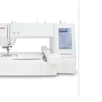 TOP SALES affordable Janome Professional Mc400e Industrial Machine With Exclusive OL