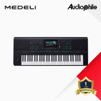 Medeli AKX10 - Arranger Pro Series 61คีย์ 2 x 25w + 2 x 15w เวิร์กสเตชันพร้อมบลูทูธ