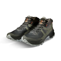 【Mammut 長毛象官方直營】Sertig II Mid GTX Men 中筒健行鞋 男款 深錫綠 #3030-04830