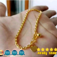 Gelang Tangan Nuri Terbuat Dari Koin Asli Awet Dan Tahan Lama