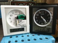 日本  卡西歐 電波鬧鐘 電波鐘 鬧表DQD-800J 805J 720J 710J