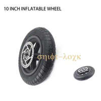 10 Inch Inner Tube Inflatable Camera Outer Tire Wheel Hub Brake Disc Accessories for Xiaomi Mijia M365 Electric Scooter