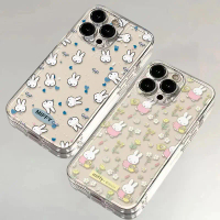 เคสกระต่าย Miffy, สำหรับ OPPO Realme Note 60, 50, C55, C53, C75, C71, C65, C67, C63, C61, C31, C35, 