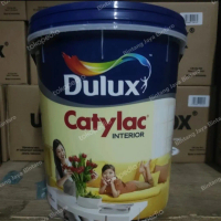 CAT TEMBOK DULUX CATYLAC INTERIOR 25KG