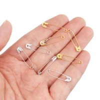 Safety Pins Assorted, 340 PCS Nickel Plated Steel Large Safety Pins Heavy  Duty, 5 Different Sizes Safety Pin, Safety Pins Bulk - AliExpress