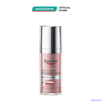 Tinh Chất Eucerin Giảm Thâm Nám Và Dưỡng Sáng Da Spotless Brightening Booster Serum 30ml