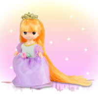 《MIMI World》迷你MIMI長髮公主城堡