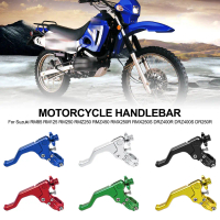 Tangan Klac Aksi Pendek Motosikal, QCQC, Untuk Suzuki RM85, RM125, RM250, RMZ250, RMZ450, RMX250R, R