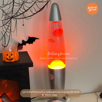 callingbrown [พร้อมส่ง]  Lava lamp โคมไฟ ลาวา โคมไฟเดอะซิม คําแนะนําผลิตภัณฑ์ใหม่ของเดือนนี้