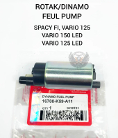 ROTAK FEUL PUMP HONDA VARIO 125 150 LED POMPA BENSIN DINAMO FUL PUM