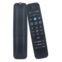 New Remote Control For Philips HTL5140 HTL5140B/12 HTL5145B/12 HTL6140 HTL6140B/12 HTL6145C/1 Bluetooth Soundbar Speaker System