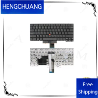 แป้นพิมพ์แล็ปท็อป ใหม่ เข้ากันได้กับ Lenovo ThinkPad ขอบ E430, E430C, E430S, E435, E330, E335, E445