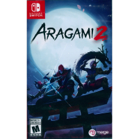 荒神 2 Aragami 2 - NS Switch 英文美版