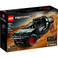 樂高LEGO 42160 Technic 科技系列  Audi RS Q e-tron 拉力賽車