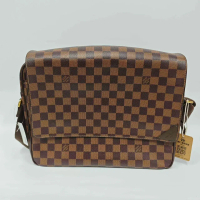 （Preowned）LV-- Brown Damier Messenger Bag，H22510