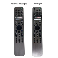 New RMF-TX621E For Sony Bravia Voice Bluetooth TV Remote Control XR-55A90J X92 A80J A84J A90J W800 X75 X75A X80AJ