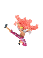 ฟิกเกอร์ Donquixote Doflamingo One Piece Scultures Big World Figure Colosseum VI Vol. 1 หลากสี