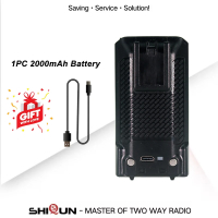 UV K5 battery Quansheng ------- K58 nicker Li-ion Battery Type-C charger 2000/2600/3500mAh UV400 5R 