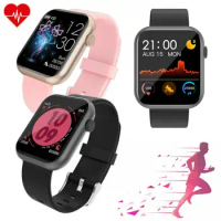 Women Men Sport Smart Watch Heart Rate Blood Pressure Monitor Sleep Monitor Wristband Activity Fitness Tracker Bracelet