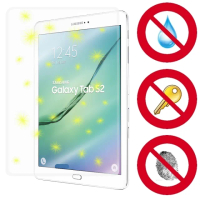 【D&amp;A】三星 Galaxy Tab S2 8.0 Wi-Fi電競專用5H螢幕貼(NEW AS玻璃奈米)