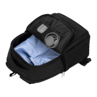 【Incase】MacBook Pro 16吋 Facet 20L Backpack 雙肩筆電後背包(黑)