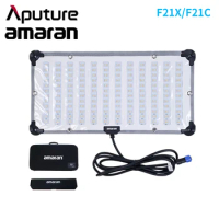 Aputure Amaran F21C/F21X 2500-7500K Flexible Color Video RGBWW Full Light Studio Lamp with Grid Softbox