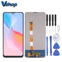 For Vivo Y21s Y21 Y21a Y21e Y21T Y21G Y33e Y33s Y32 Y01 Y02s Y16 V2111 V2110 LCD Screen Display with Digitizer Full Assembly