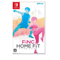 【阿甘愛電玩】全新 現貨 NS Switch FiNC HOME FiT 日版 運動 健身 拳擊