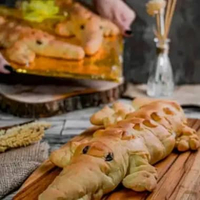 ROTI BUAYA MINI PER PCS