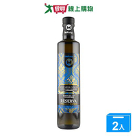 囍瑞 瑪伊娜嚴選冷壓特級橄欖油(500ML)2入組【愛買】