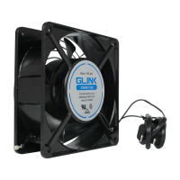 [TK] GLINK พัดลมขนาด 12 ซม. สำหรัตู้ RACK รุ่น GFA005 / GFA-005 BY N.T puter