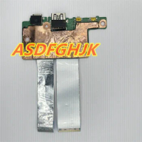 original for Asus Chromebook C213SA USB Board with Cable DA00Q7TB6E0 test ok