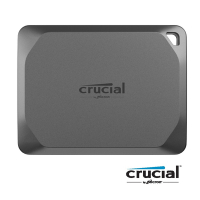 美光 Micron Crucial X9 Pro 2TB 外接式 固態硬碟 Portable SSD 2000G Type-C CT2000X9PROSSD9