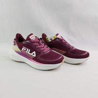 FILA 5J310Z991 女款 運動鞋 Chasing 慢跑鞋 紫紅【iSport愛運動】