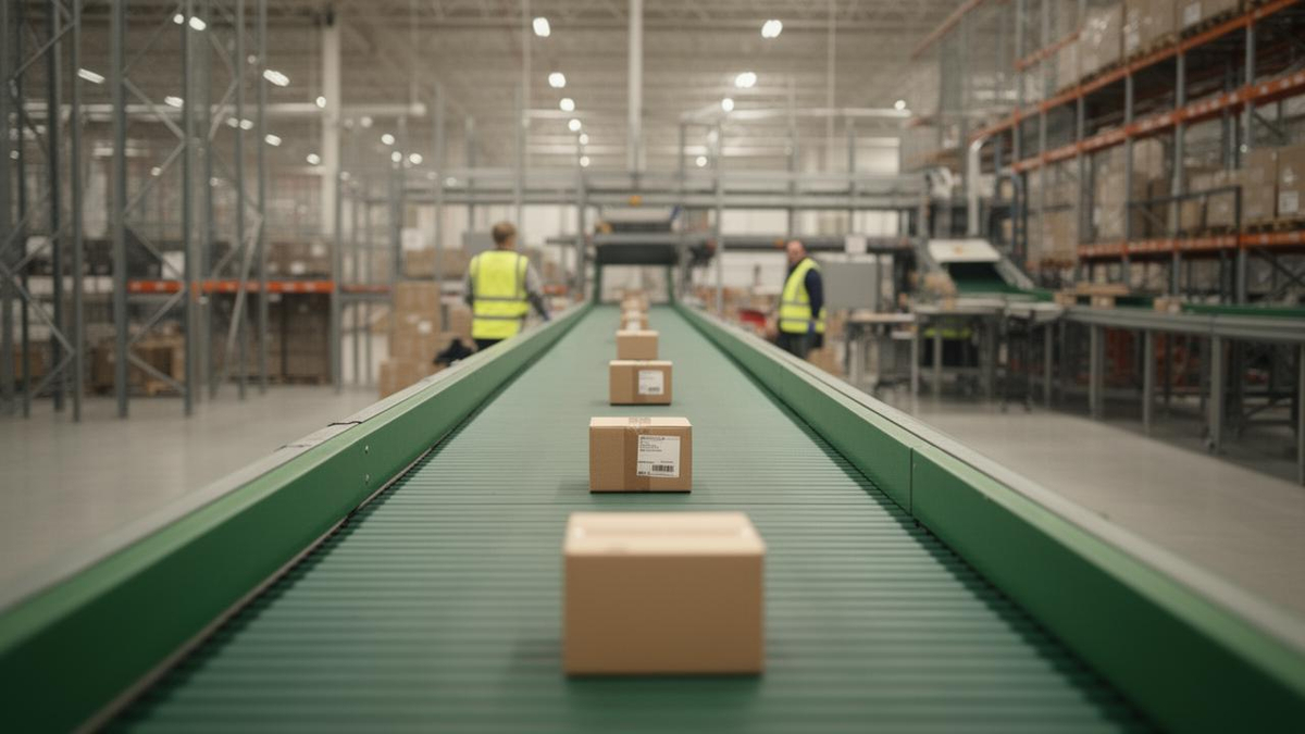 EU’s €3 Duty on Chinese E-Commerce Parcels Triggers 30-40% Import Plunge