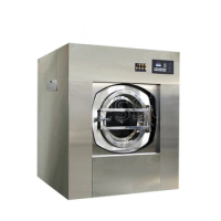 Washing Machine 20-100kg Washing Machine 304 Stainless Steel Industrial Washing Machine
