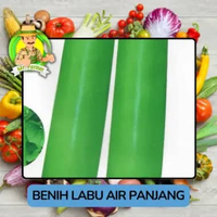 Jenis Bibit Sayuran Labu Benioh Sayur Labu Air Panjang