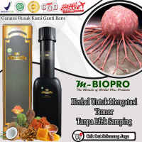 Herbal Tumor Otak - Tumor Jinak - Tumor Ganas - Benjolan Tumor - Mbiopro Herbal Alami