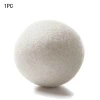 Wool Dryer Balls 5Cm Laundry Reusable Softener Washing Drying Ball Household Washer Felt Wool Ball