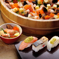 【欣葉日本料理】2025新券★假日晚餐吃到飽(道地日本料理x五星級buffet)
