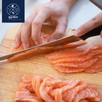 Salmon Giling | Salmon Scrape | Grade A