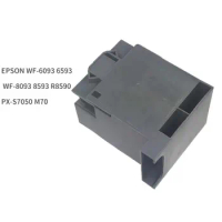 T6712 PXMB4 Waste Ink Maintenance Tank Resetter for Epson WF-8590DWF Series WF-8590DWF DTWF D3TWFC DTWFC WF-8591 WF-8593 Printer