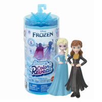【FROZEN 冰雪奇緣】驚喜造型系列(隨機一款 香港迪士尼樂園同款)