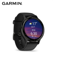 Garmin Venu 3 GPS 智慧腕錶 (2色可選)-光譜黑