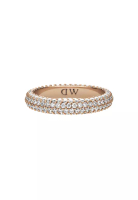Daniel Wellington Pavé Crystal Ring Rose Gold 玫瑰金色 水晶環戒指 時尚戒指 - DW官方正品