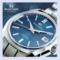 2024 New Fashion Business Brand Watches Grand Seiko Sport Collection Hi Beat Stainless Steel Non-mechanical Quartz Men's Watch