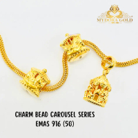 MYDORA Charm Bead Carousel Series (5G) l EMAS 916/22K